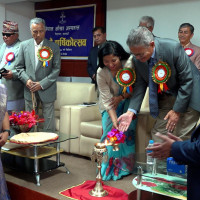 स्तनपान कक्षले महिला कर्मचारीलाई सहज