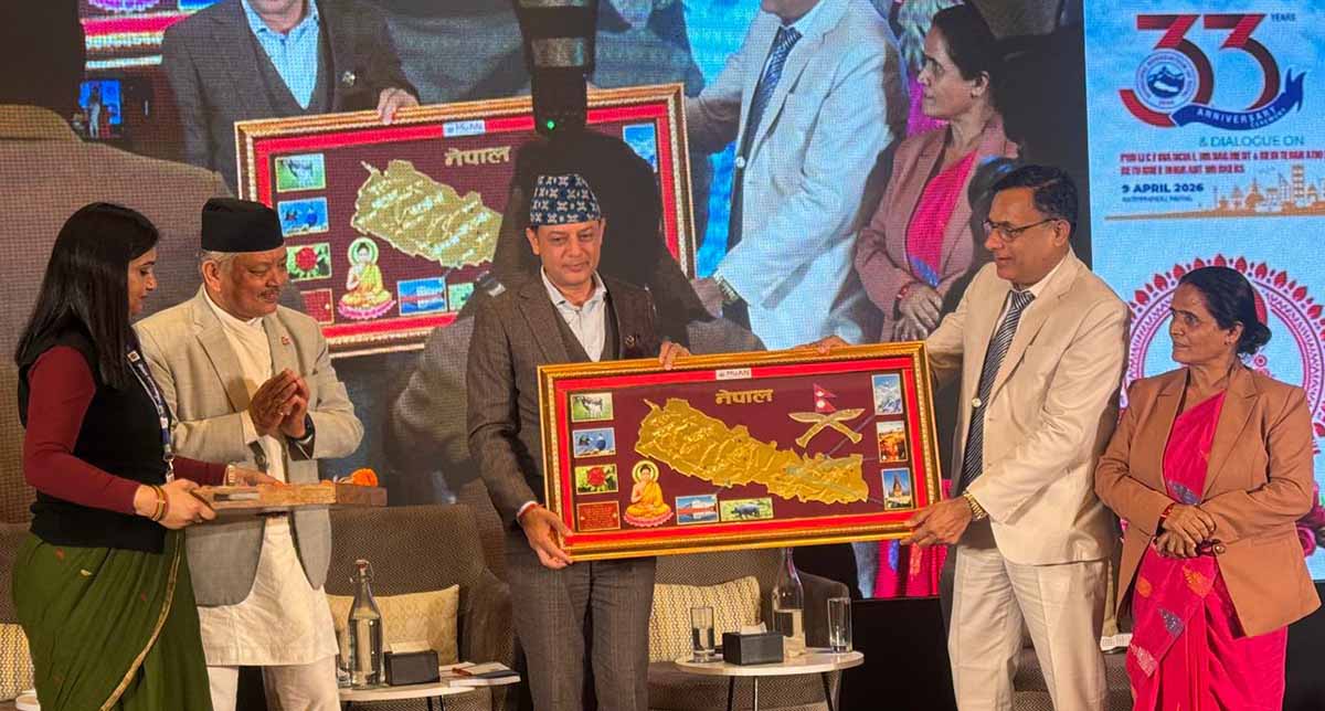 जनताको सन्तुष्टिलाई ध्यान दिएर सेवा प्रवाह गर्न सभामुख अर्यालको आग्रह