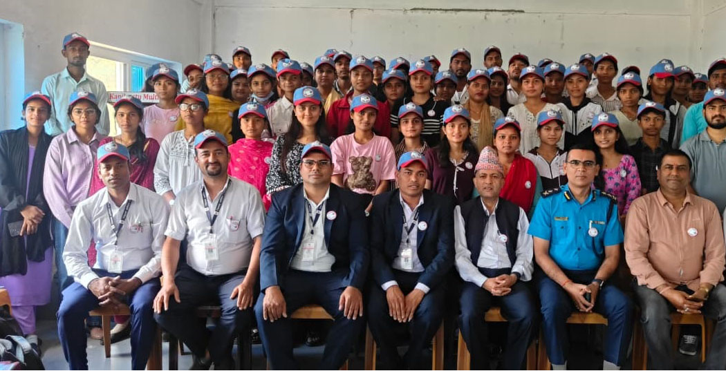 कपिलवस्तुमा आर्थिक गणना प्रभावकारी बनाउन प्रशिक्षण