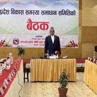 क्षयरोग न्यूनीकरण गर्न प्रभावकारी ढङ्गबाट काम गर्नुपर्नेछ : स्वास्थ्यमन्त्री