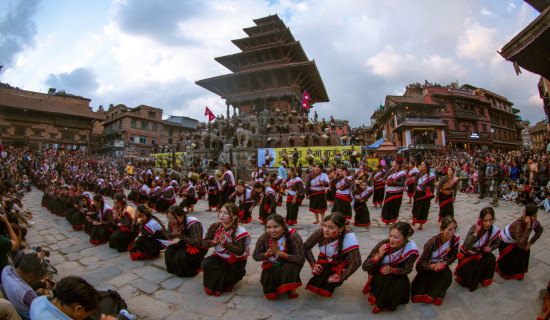 जोशीद्वारा सातै महादेशमा म्याराथन, गिनिज वर्ल्ड रेकर्डमा नामाङ्कित