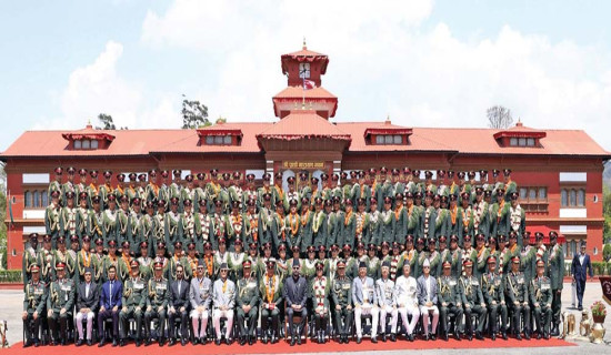 ‘मुलुकप्रति सधैँ समर्पित रहौँ’