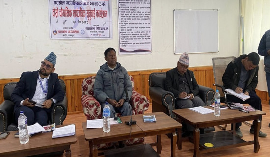 यस्तो छ आजका लागि विदेशी मुद्राको विनिमयदर