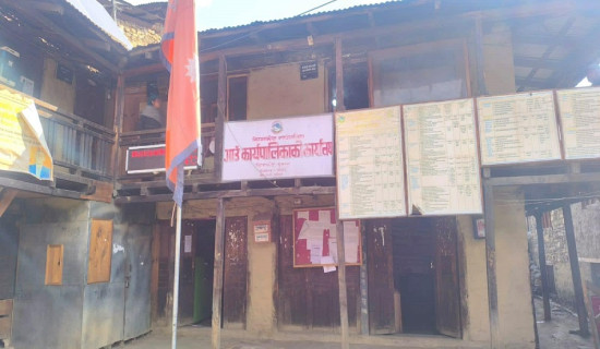 हुम्लामा ४८ प्रतिशतभन्दा बढी योजना सम्झौता हुन बाँकी