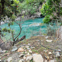 जाजरकोटमा बसपार्क नहुँदा पार्किङ समस्या