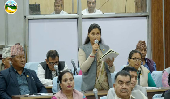 चार दशकदेखि लालपुर्जाको पर्खाइमा सुकुम्बासी बस्ती