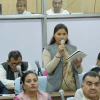 जाजरकोटमा बसपार्क नहुँदा पार्किङ समस्या