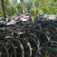 चार दशकदेखि लालपुर्जाको पर्खाइमा सुकुम्बासी बस्ती