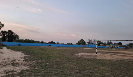 बाँकेको खजुरामा गोल्डकप, प्रथम पुरस्कार सात लाख