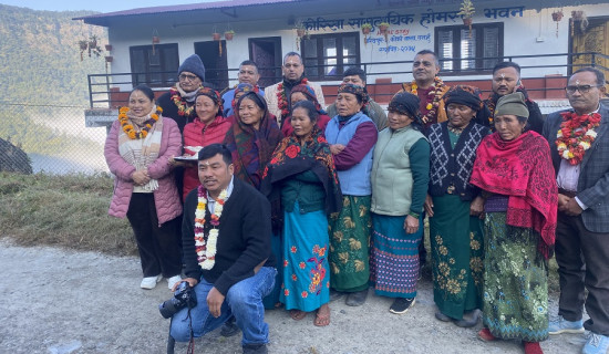 हुम्लामा ४८ प्रतिशतभन्दा बढी योजना सम्झौता हुन बाँकी