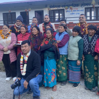 स्थानीय सेवा, दलित र जनस्वास्थ्य ऐन संशोधन हुँदै