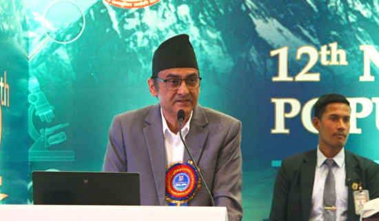 तथ्यमा आधारित नीति र सुशासनले मात्रै स्वास्थ्य प्रणाली बलियो बनाउँछ : सचिव देवकोटा