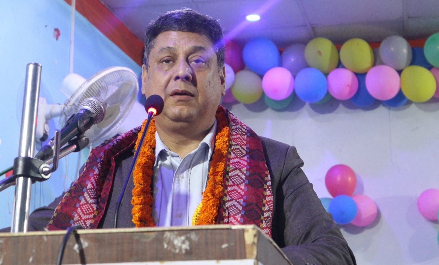 विश्वविद्यालमा पुनरसंरचना हुँदैछ : उपकुलपति अर्याल