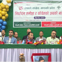 उद्योगमन्त्रीमा गौरीकुमारी यादव र श्रममन्त्रीमा रामजी यादव नियुक्त