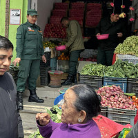 पदयात्रा गरी बिदा मनाउने स्थलका रुपमा परिचित हुँदै वाग्द्वार
