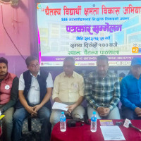 समन्वय समिति अछाममा गठबन्धन र एमालेको उम्मेदवारी