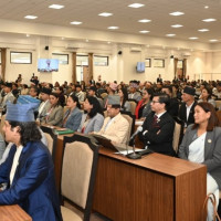 विनियोजन विधेयक प्रस्ताव स्वीकृत