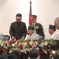 विनियोजन विधेयक प्रस्ताव स्वीकृत