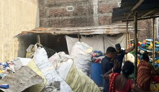 कबाडीखानामा सफारी चोरीको नेटवर्क