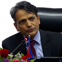 सङ्घीय संसद्‍को संयुक्त बैठकमा राष्ट्रपतिको सम्बोधन