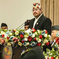 नेप्से परिसूचकमा दोहोरो अङ्कको गिरावट