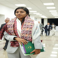 निलम्बित प्रधानन्यायाधीश जबरासँग जवाफ लिन सुरु