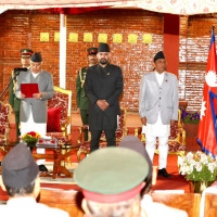 दी एन्जल्स ब्यान्डको ‘कति छन्’