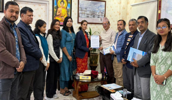 बालअधिकारका विषय नीति, कार्यक्रम र बजेटमा समेट्न ३४ बुँदे सुझाव