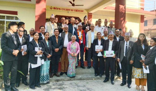 ‘फैसला कार्यान्वयनका लागि आन्दोलन गर्नुपर्ने अवस्थाको अन्त्य गरिनुपर्छ’