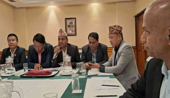 आदिबासी समुदायको सशक्तिकरणमा कार्यक्रम लक्षित गर्न सुझाव