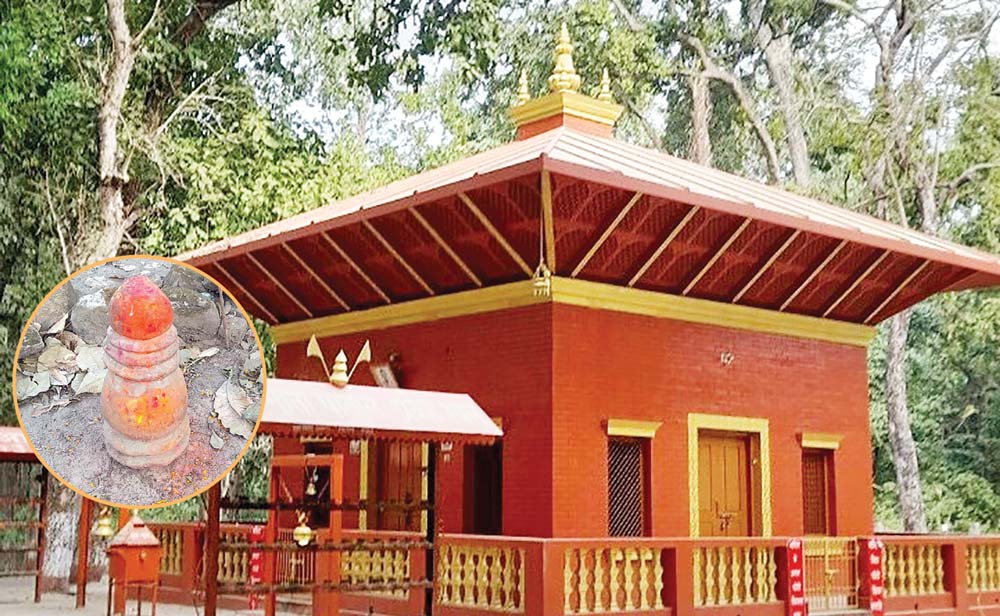 नयाँतिर चहलपहल, पुरातात्त्विक ओझेलमा