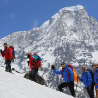 आरोहणको पर्खाइमा चौसट्ठी देशका आरोही