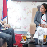 मल आपूर्ति सहजीकरणका लागि आग्रह