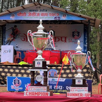 २० वर्षमुनिको राष्ट्रिय फुटबल टोलीको घोषणा