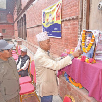 नयाँतिर चहलपहल, पुरातात्त्विक ओझेलमा