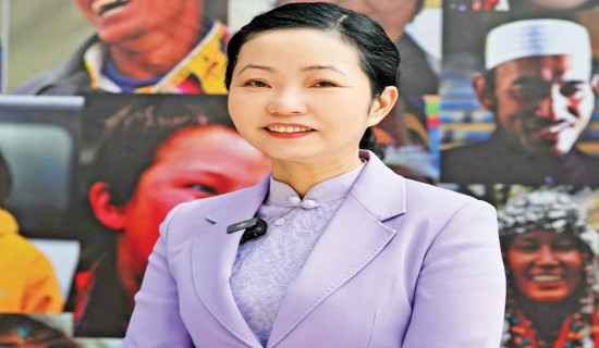 हर्मुज जलमार्गमा शुल्क नलगाउन ट्रम्पको आह्वान