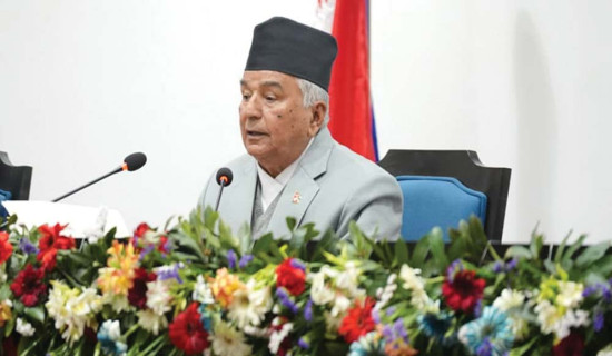 आरोहणको पर्खाइमा चौसट्ठी देशका आरोही