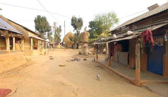 समावेशीकरणको दिशामा नयाँ फड्को : गोरखापत्रद्वारा प्रकाशित दराई भाषा