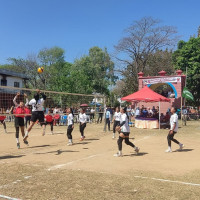 ‘जेसीज कप’ उपाधिका लागि बागलुङ सुधार केन्द्र र गहते भीड्दै