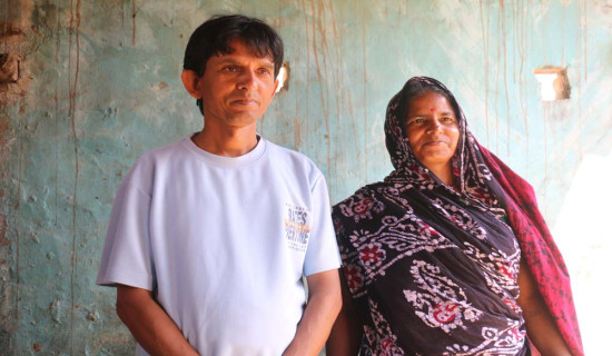 रुवी ठाकुर उपसभामुख बनेपछि गाउँमा खुसियाली