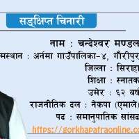 चियाको समर्थन मूल्य तोक्न आग्रह