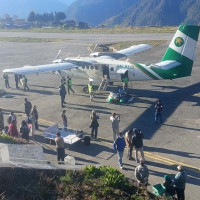 परराष्ट्रमन्त्री खनालसँग तीन देशका विदेशमन्त्रीको भेटवार्ता