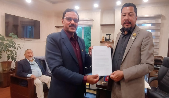 गण्डक विद्युत् उत्पादन १५ बाट ३ मेगावाटमा झर्‍यो