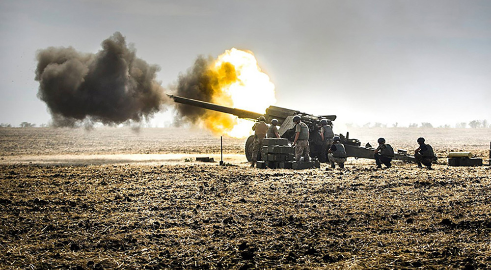 इस्टर अवसरमा रुस–युक्रेनबिच अस्थायी युद्धविराम सुरु