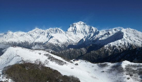 काठमाडौंको मतगणना राष्ट्रिय सभा गृहमा : यस्तो छ तयारी