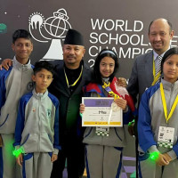 मलेसियालाई तीन विधामा उपाधि