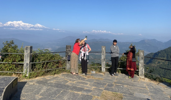 सात सय २३ बढी भारतीय धार्मिक पर्यटक नेपालमा