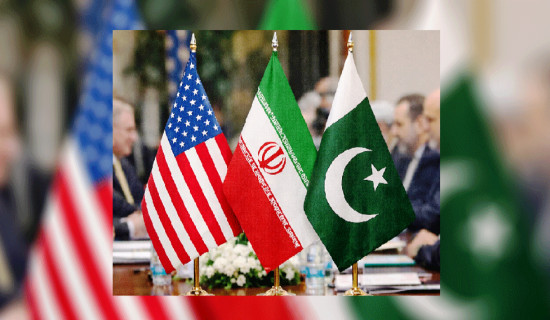 अविश्वासबिच इस्लामाबादमा अमेरिका-इरान वार्ता