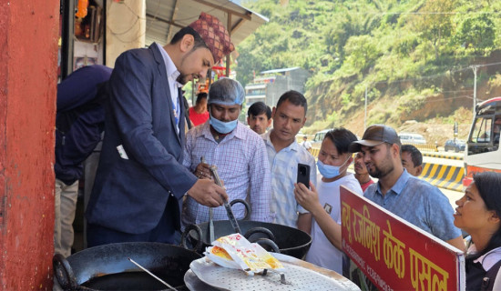 उपभोक्ताको स्वास्थ्यमा खेलबाड गर्ने व्यवसायी कारबाहीमा