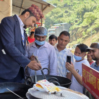 कम्युनिस्ट आन्दोलनलाई पुनःगठित गरेर अगाडि बढ्छौँ : महासचिव पोखरेल